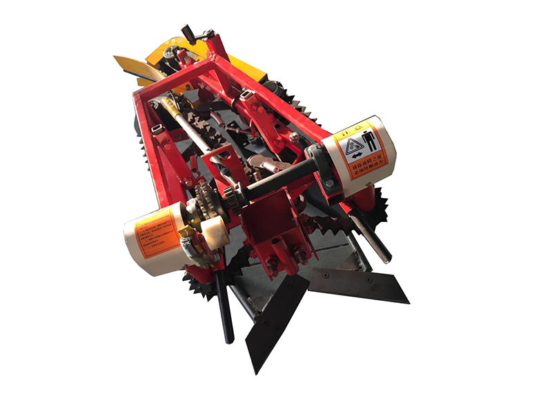 4HW-2（470）型花生挖掘机